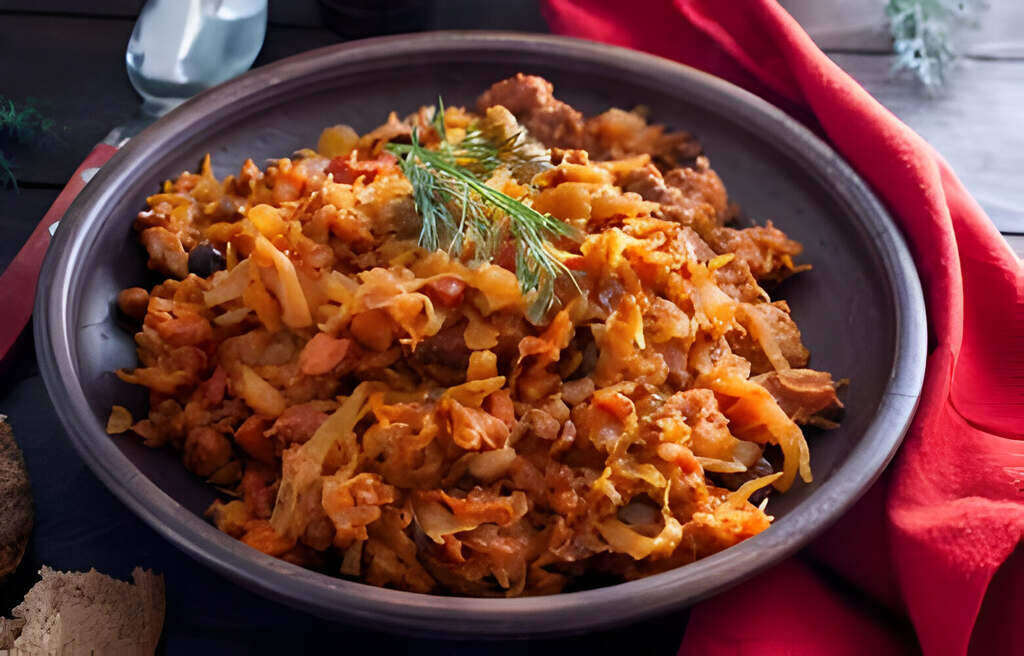 Bigos stew