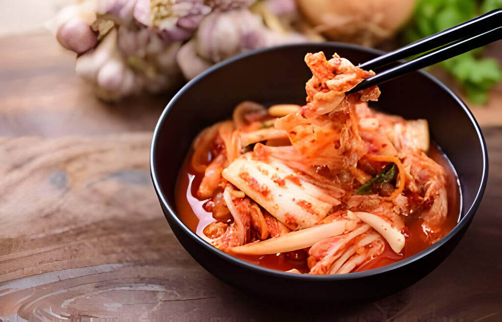 kimchi cabbage