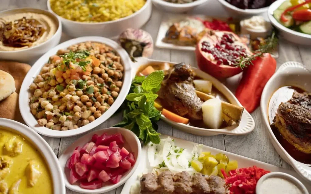 Must Try Mediterranean Food Famous Mediterranean Dishes in Aladdin Houston