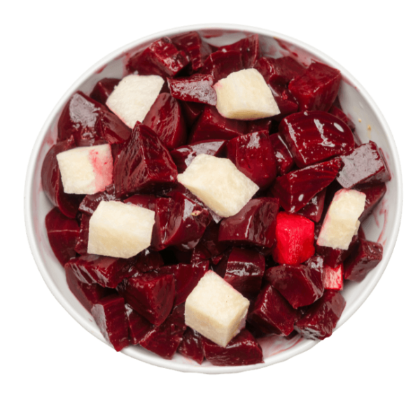 Beet and Jicama Salad