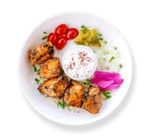 Classic Chicken Kabob
