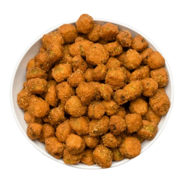 Fried Okra