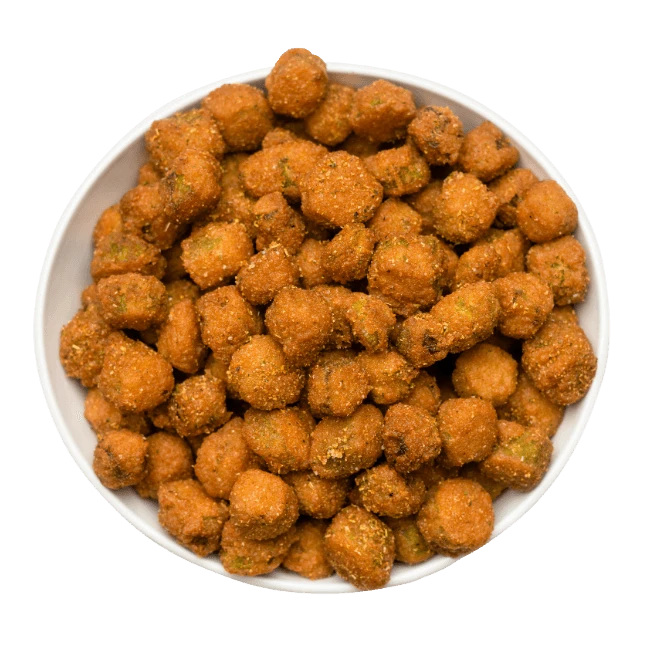 Fried Okra