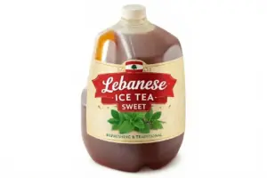 Lebanese Ice Tea