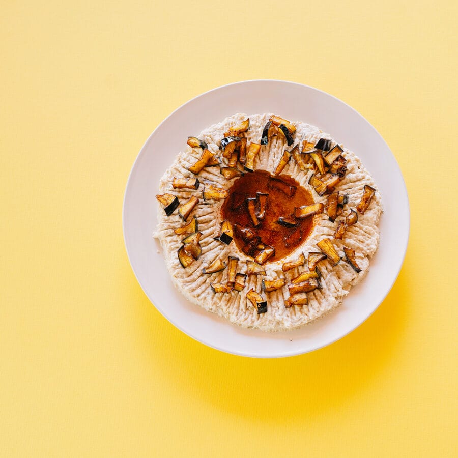 Baba Ghanoush