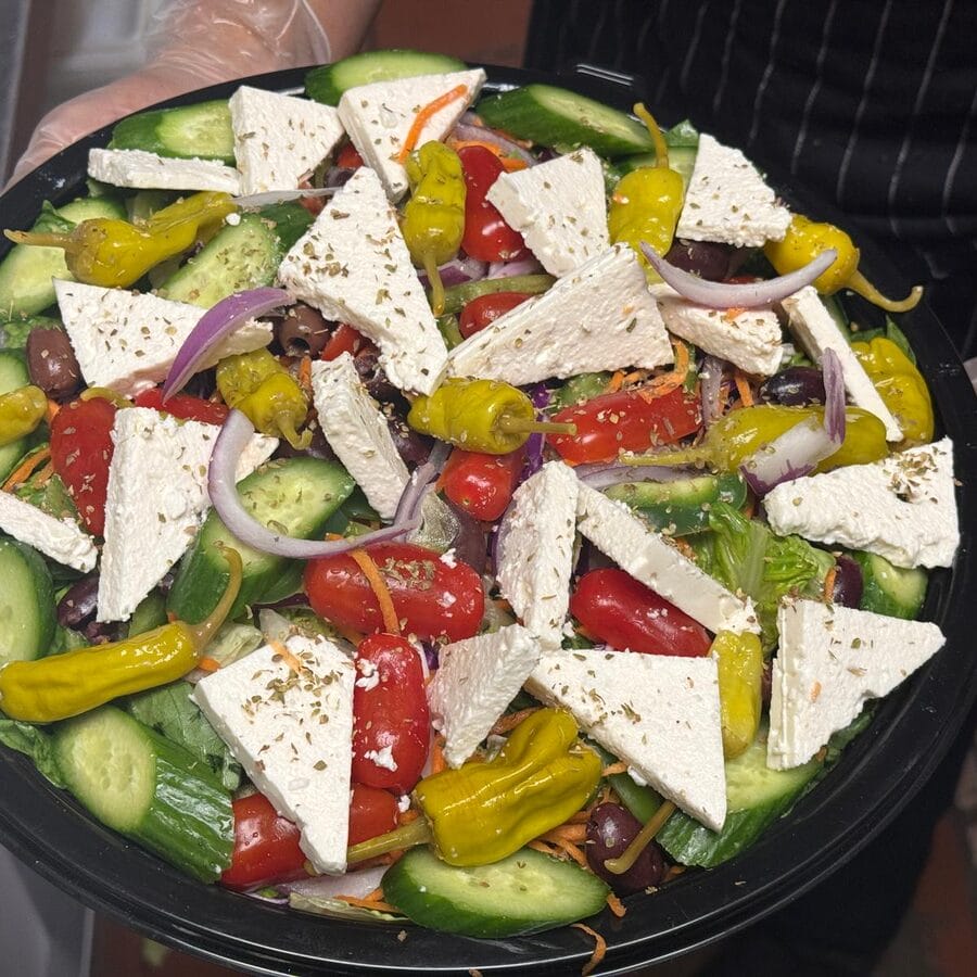Greek Salad