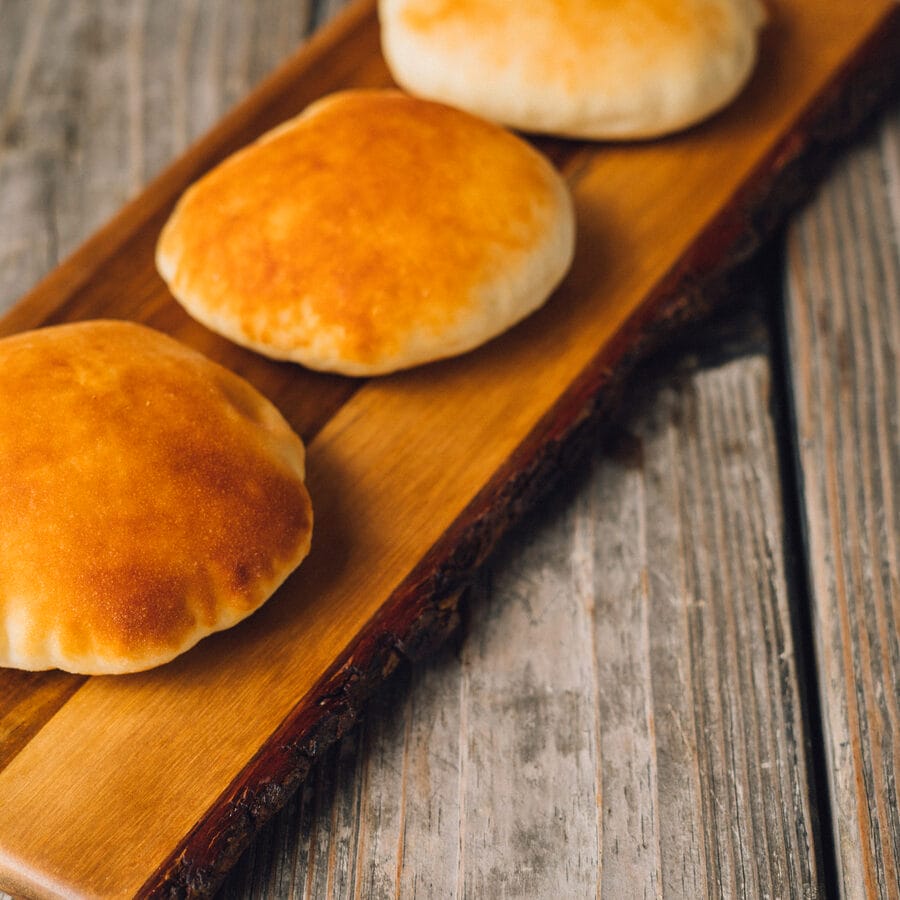 Fresh Pita