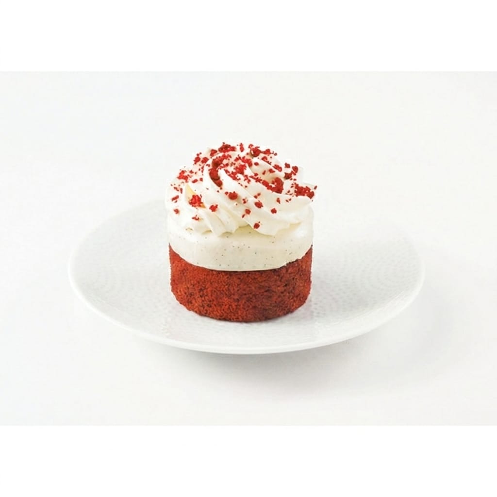 Red Velvet Layer Cake